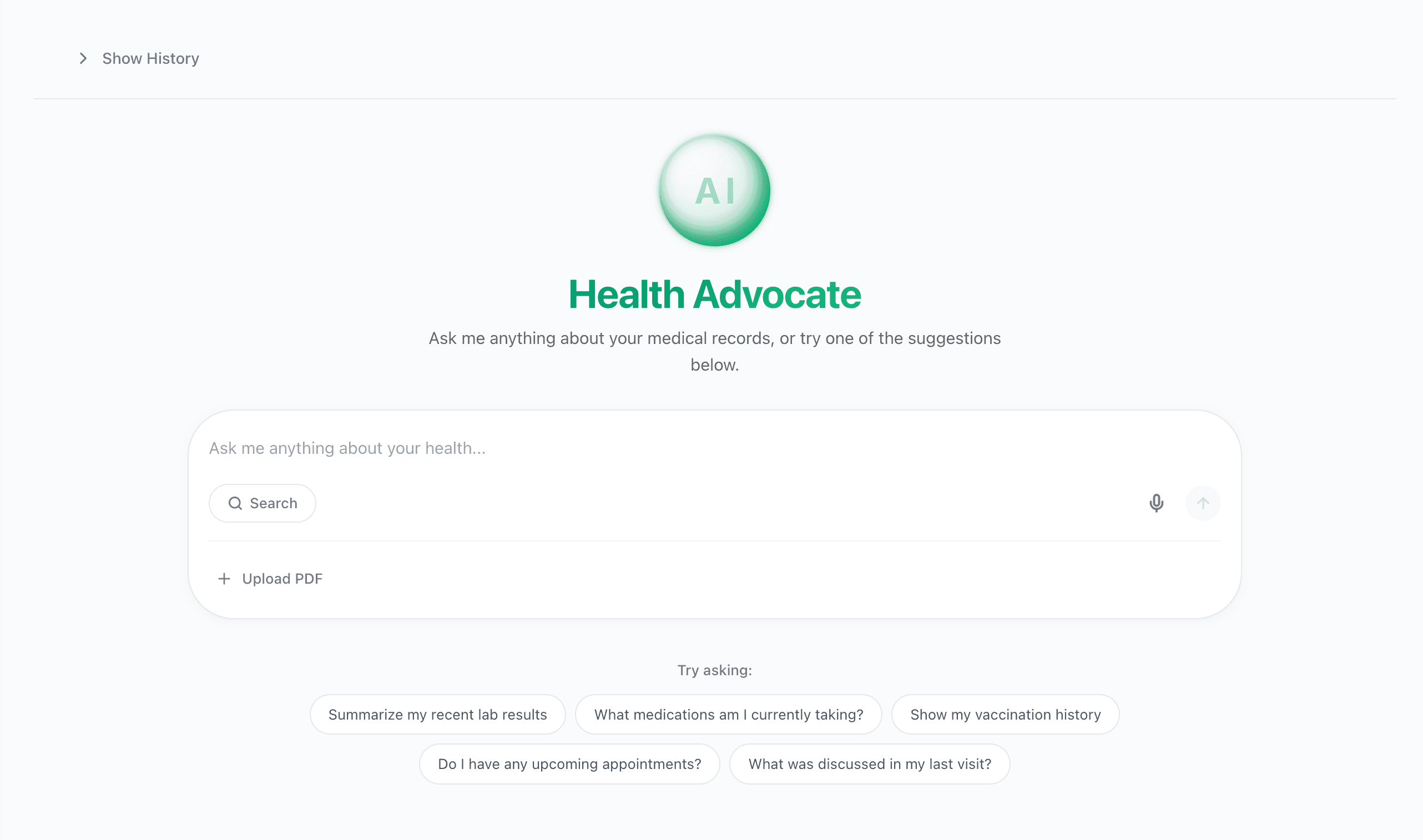 Natural Language Query
